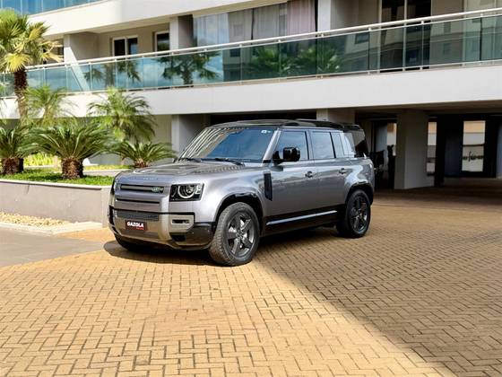 LAND ROVER DEFENDER 3.0 D300 TURBO DIESEL MHEV 110 X-DYNAMIC SE AWD AUTOMÁTICO LAND ROVER DEFENDER 3.0 D300 TURBO DIESEL MHEV 110 X-DYNAMIC SE AWD AUTOMÁTICO